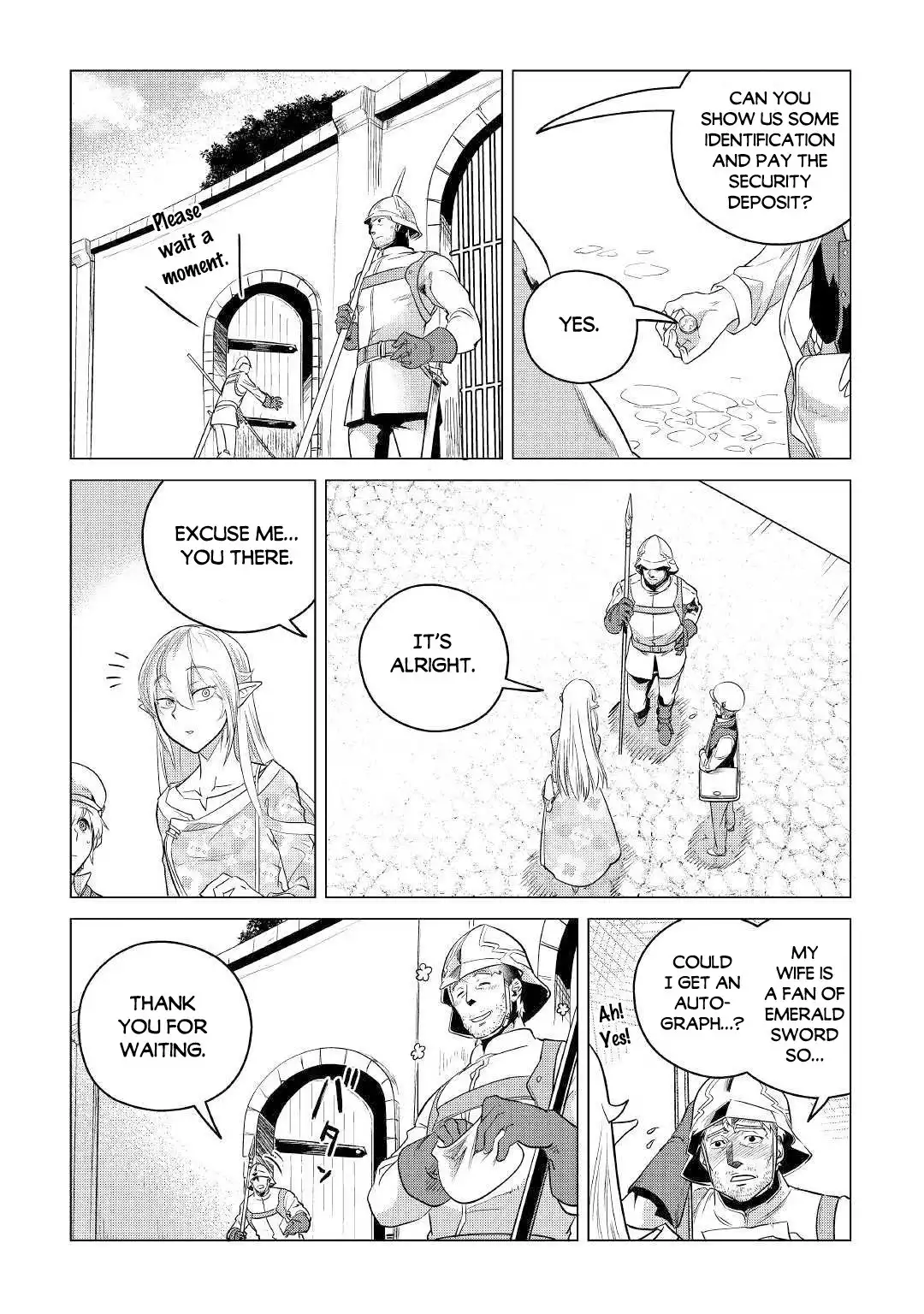 Mofumofu to Isekai Slow Life o Mezashimasu Chapter 12 25